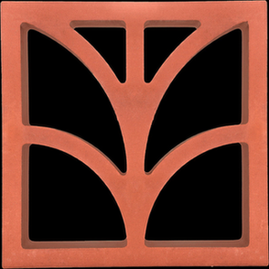 Arrow Jaali