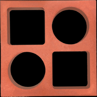 Cubic Jaali