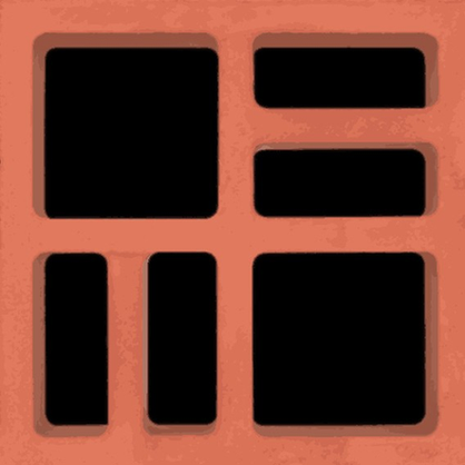 Square Jaali